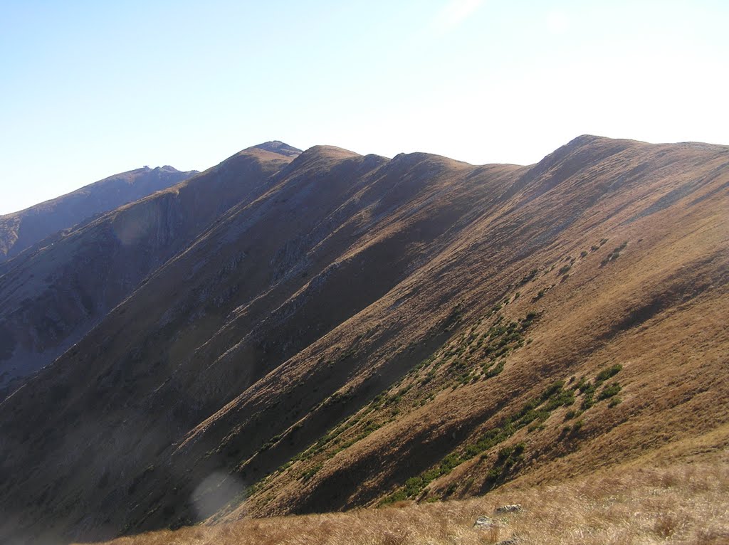 Nízke Tatry by khouri