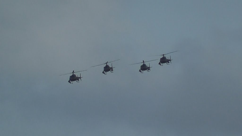 Helicópteros da Força Aérea Brasileira em Natal RN by Dedé de Zé Luca