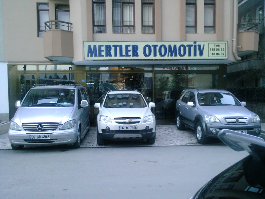 MERTLER OTOMOTİV by yasindemir006