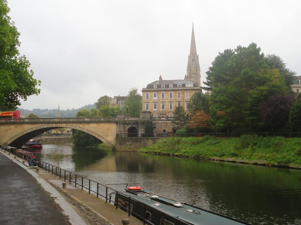 UNITED KINGDOM - BATH - CITY CENTRE by morfeasss