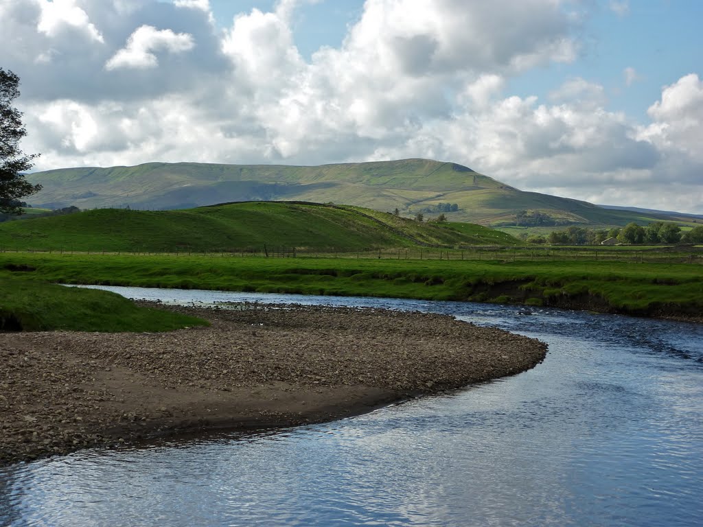 The River Ure by Ibshadow