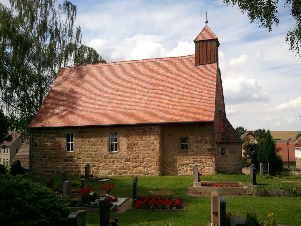 Kirche in Hassel by K22