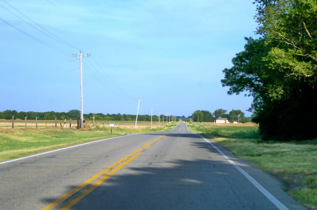 2011, Kay, Oklahoma, USA - Rte 60 west bound by Qwilleran