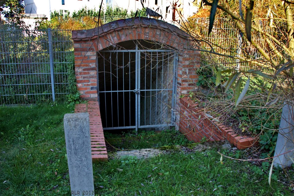 Bunker oder Keller? by Mecklenburg pro Panoramio