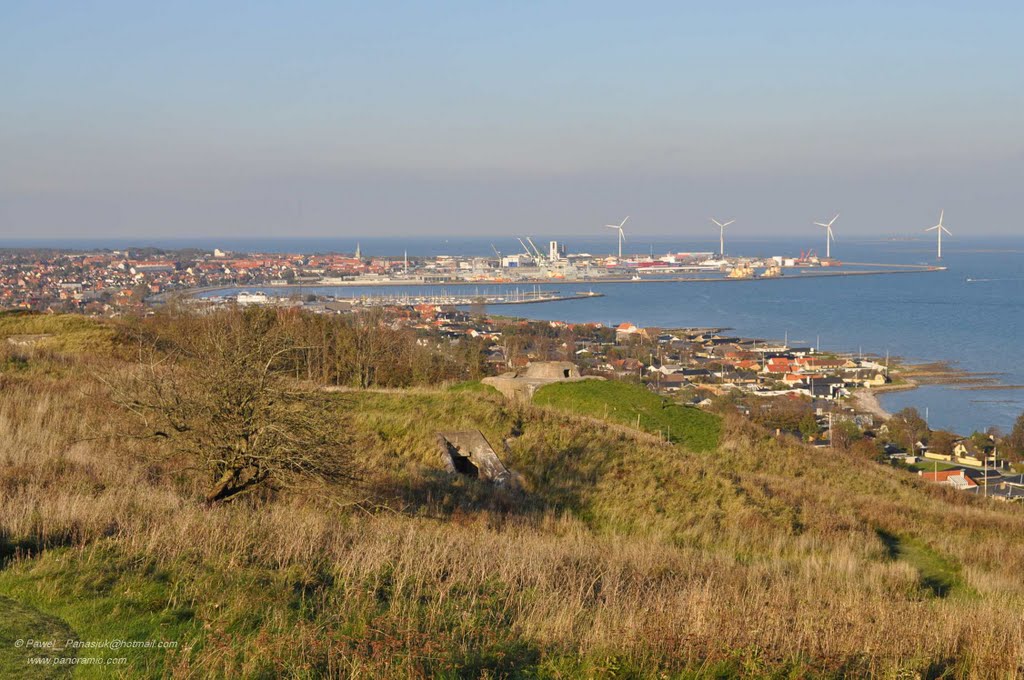 Bangsbo Fort, Bunkermuseum, Frederikshavn by Pawel Panasiuk