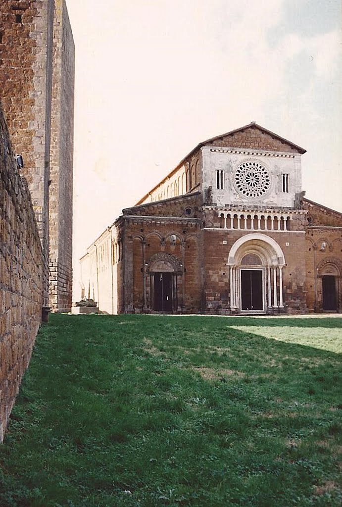 Chiesa s.Pietro by Giustina Aresu