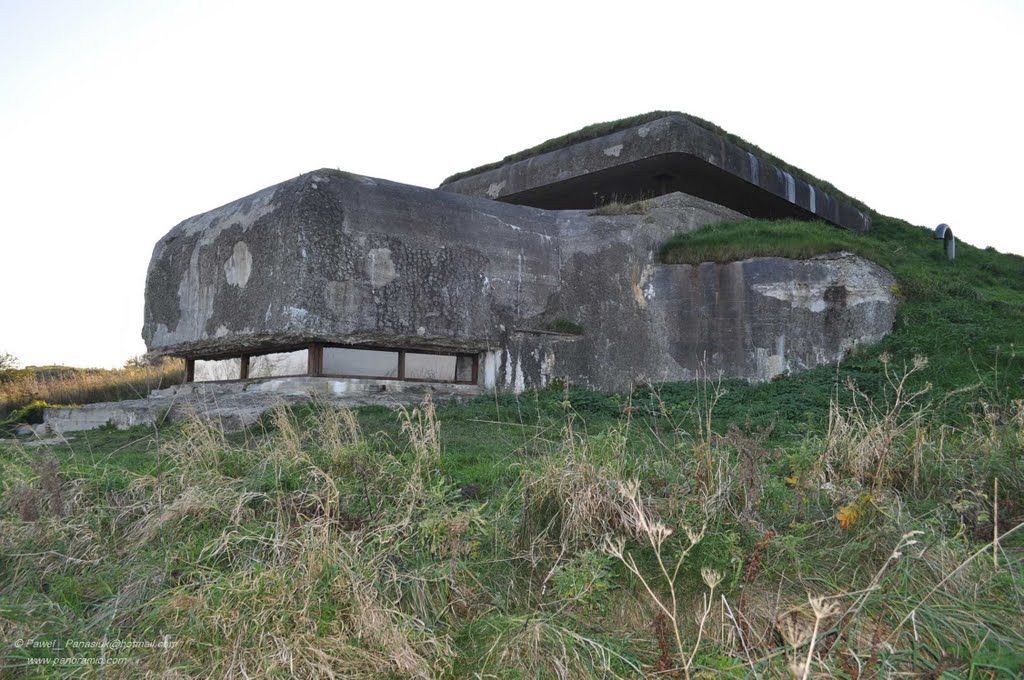 Bangsbo Fort, Bunkermuseum, Frederikshavn by Pawel Panasiuk