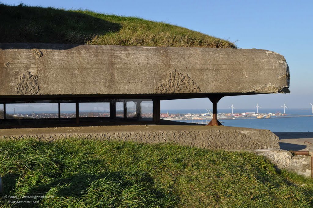 Bangsbo Fort, Bunkermuseum, Frederikshavn by Pawel Panasiuk