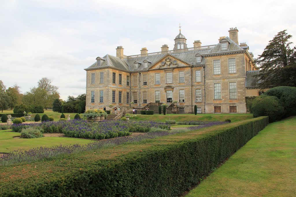 Belton House by don cooke