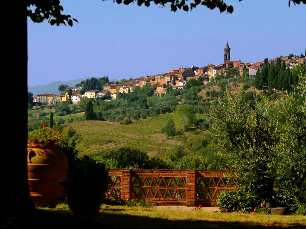 Classic Peccioli by Andrea Lupi