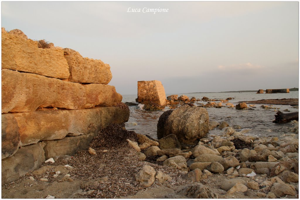 San Cataldo (Lecce) by ©Luca Campione