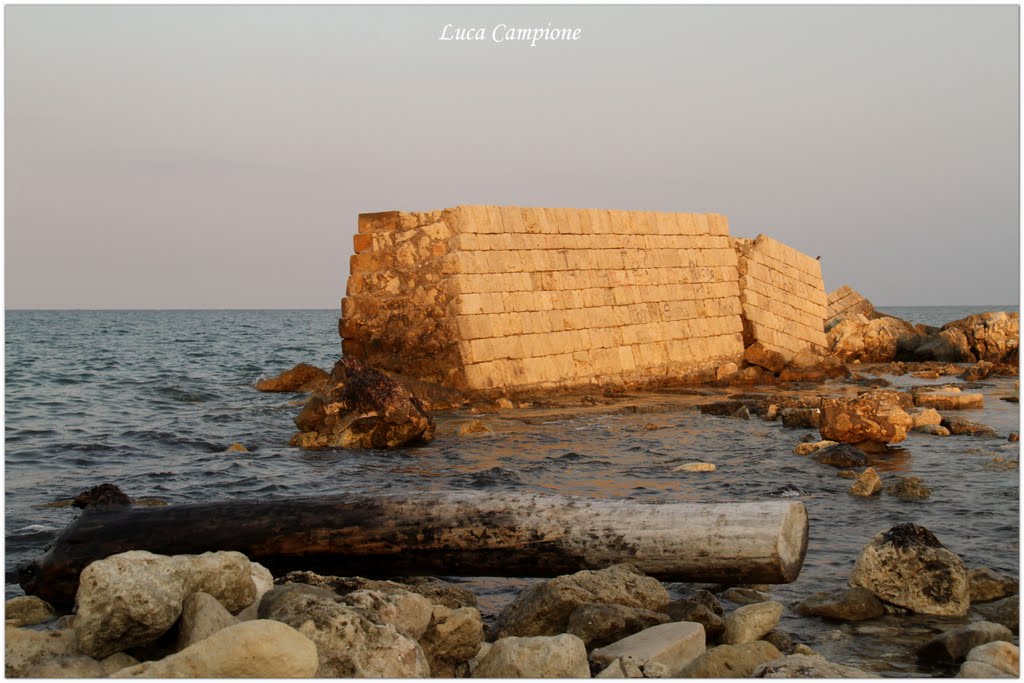 San Cataldo (Lecce) by ©Luca Campione