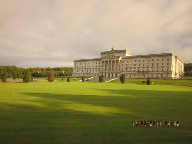 Parlamento da Northen Ireland by Elias Siqueira