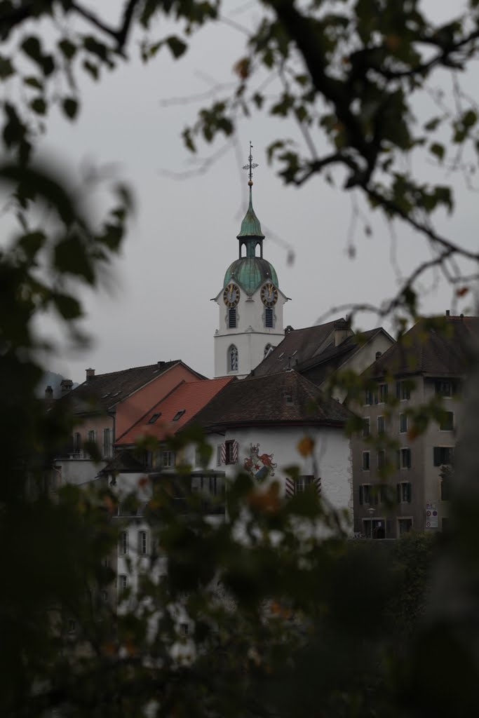 Altstadt Olten 2011 by claude.studer