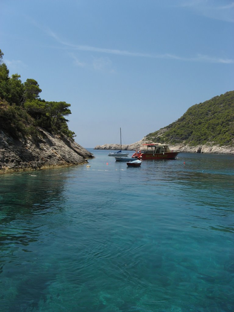 Bay near Port Vromi by Jorrit Klaassen