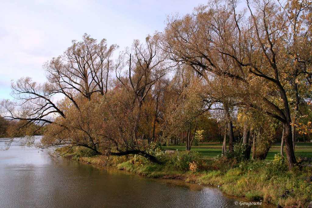 Terrebonne, Québec, Canada, 2011 by Gougoune