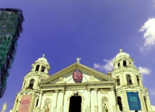 The new quiapo church of 2011 its 405 years by superanthonymendez