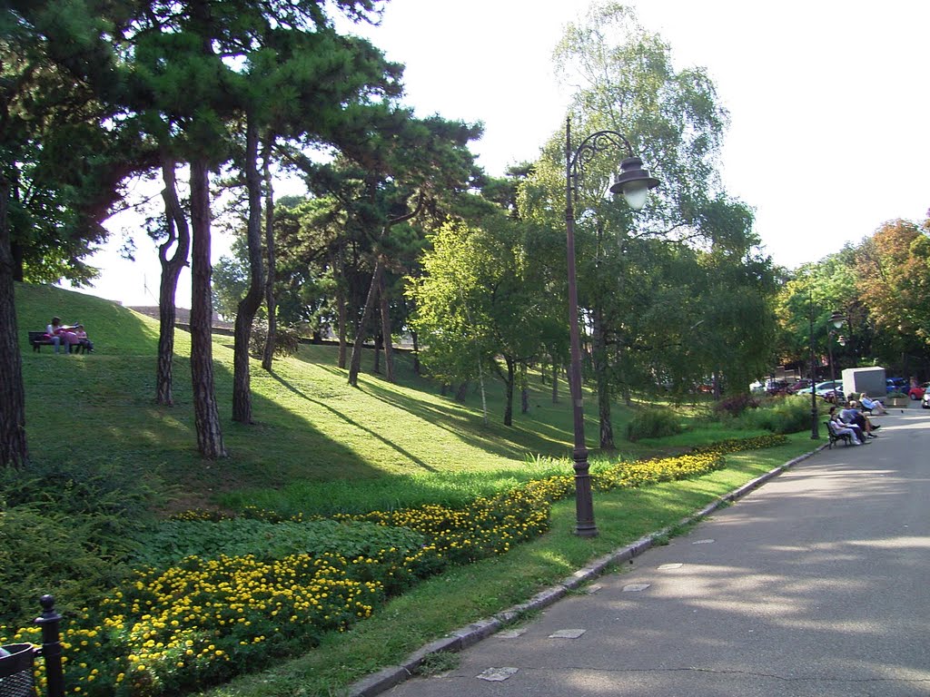 Kalemegdan Park by Vladjov16