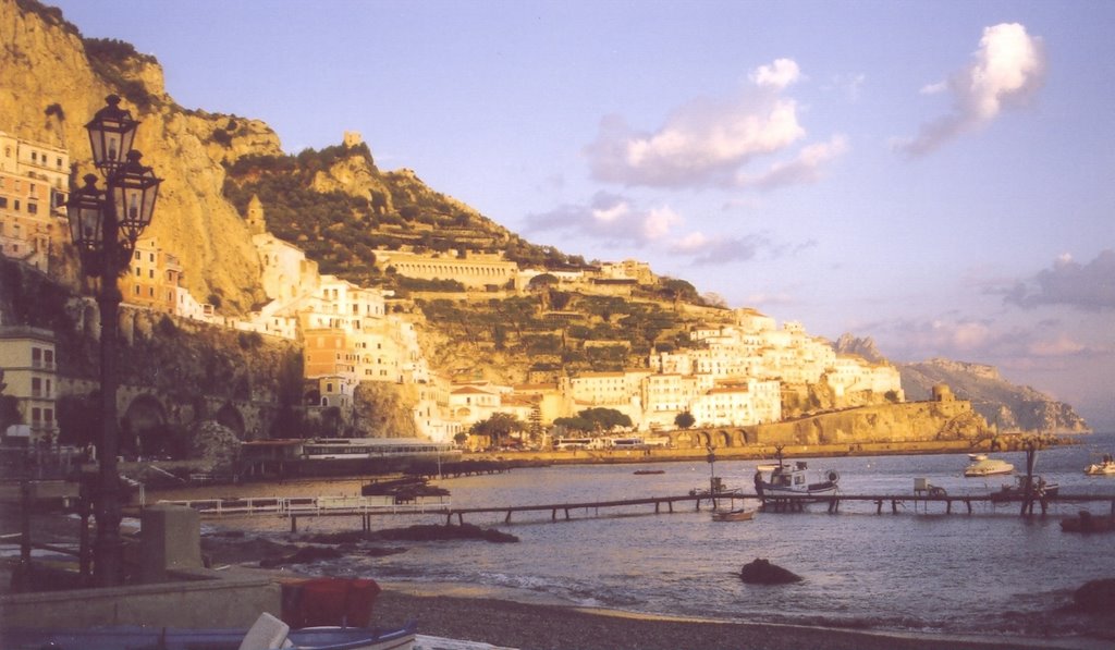 Amalfi by stefano.incerpi