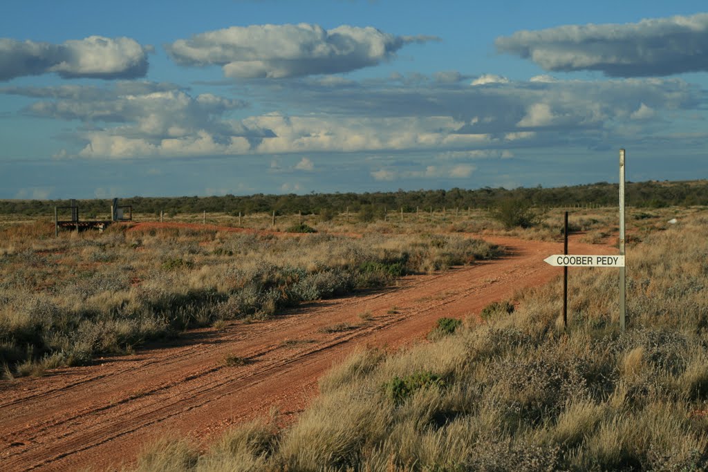 Mabel Station, Anne Beadell Highway by Ali&Pete