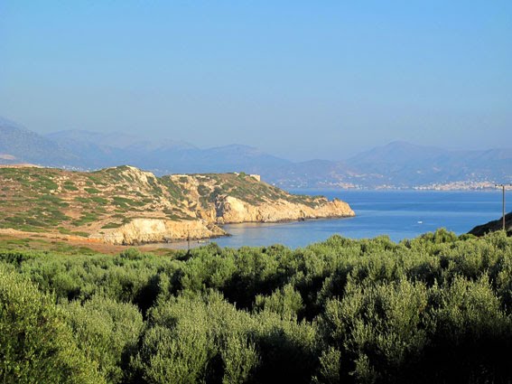 Γουρνιά . Μινωικός οικισμός . Gournia. Minoan settlement by erikpraisos