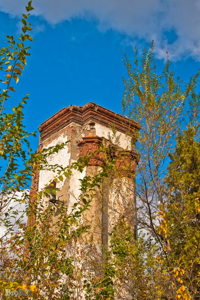 Industrial'nyi district, Dnipro, Dnipropetrovsk Oblast, Ukraine by Brosko.in.ua