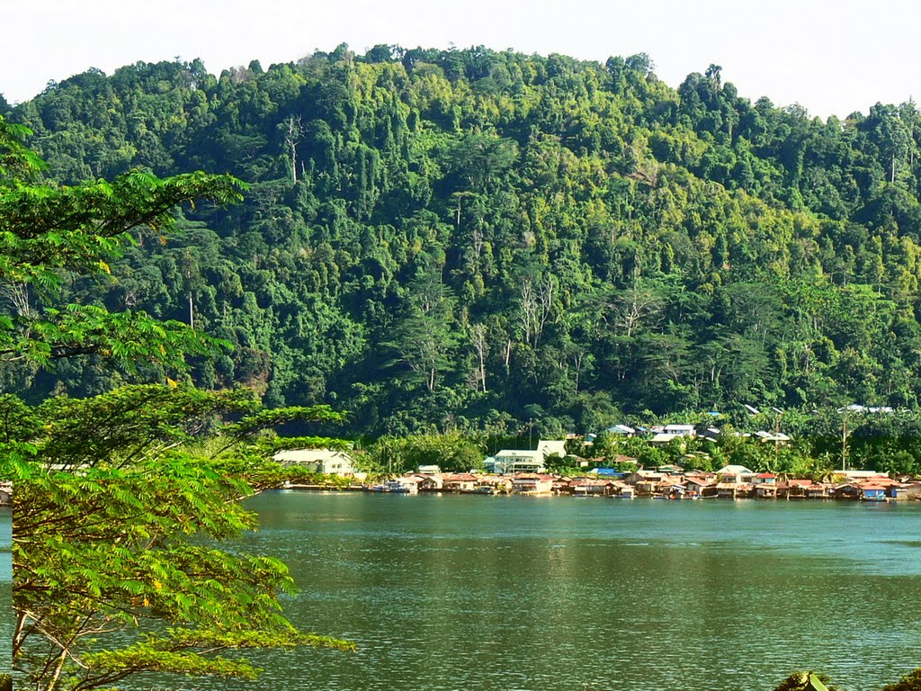 Sikakap in Polaga View by Ade_Arismawan