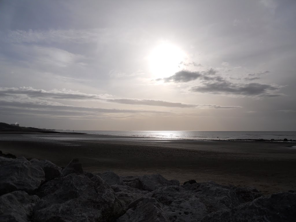 Heysham, UK by Claudia Buznea