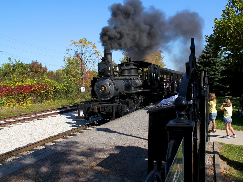 Greenfield Village, Dearborn, MI by LensRoto