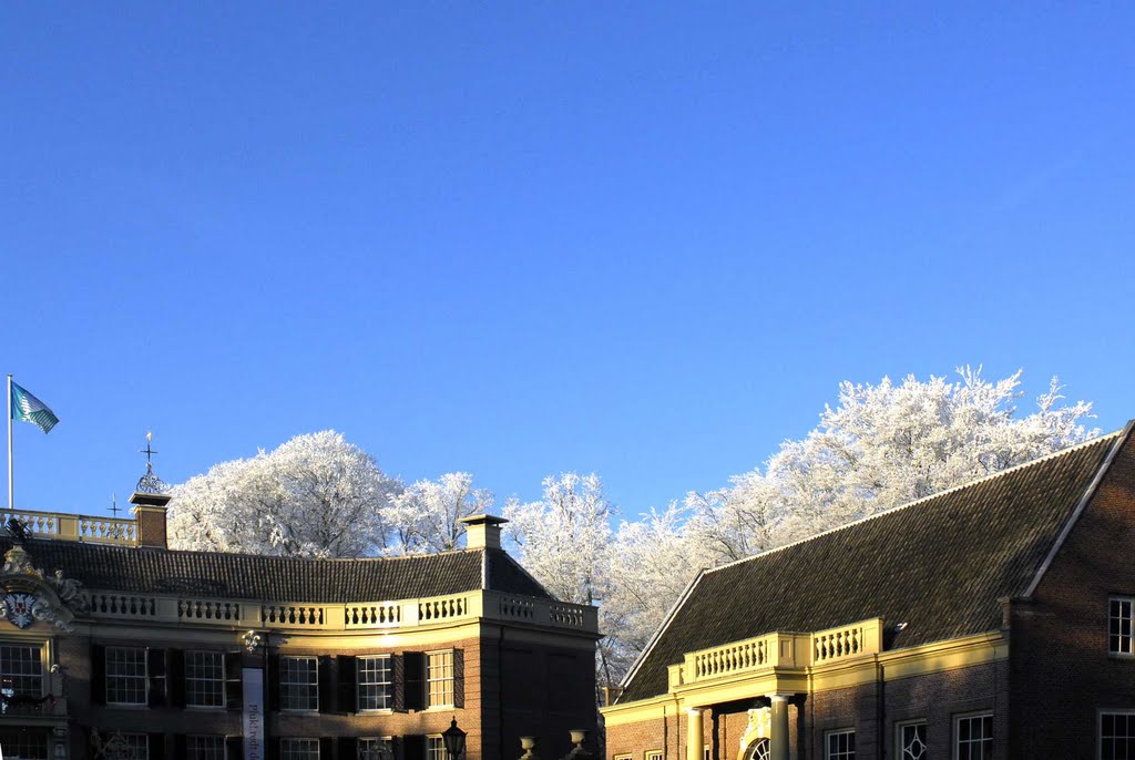 Kasteel Groeneveld by Egbert Roelofsen