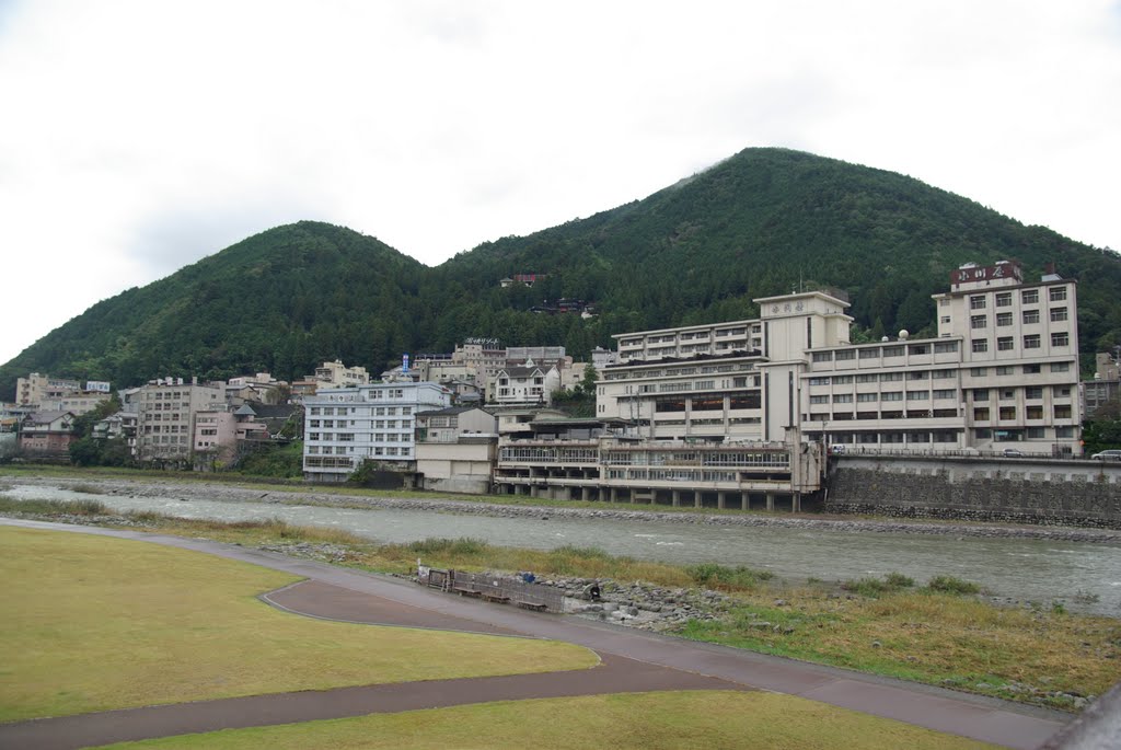 Koden, Gero, Gifu Prefecture 509-2206, Japan by kimadaisuke