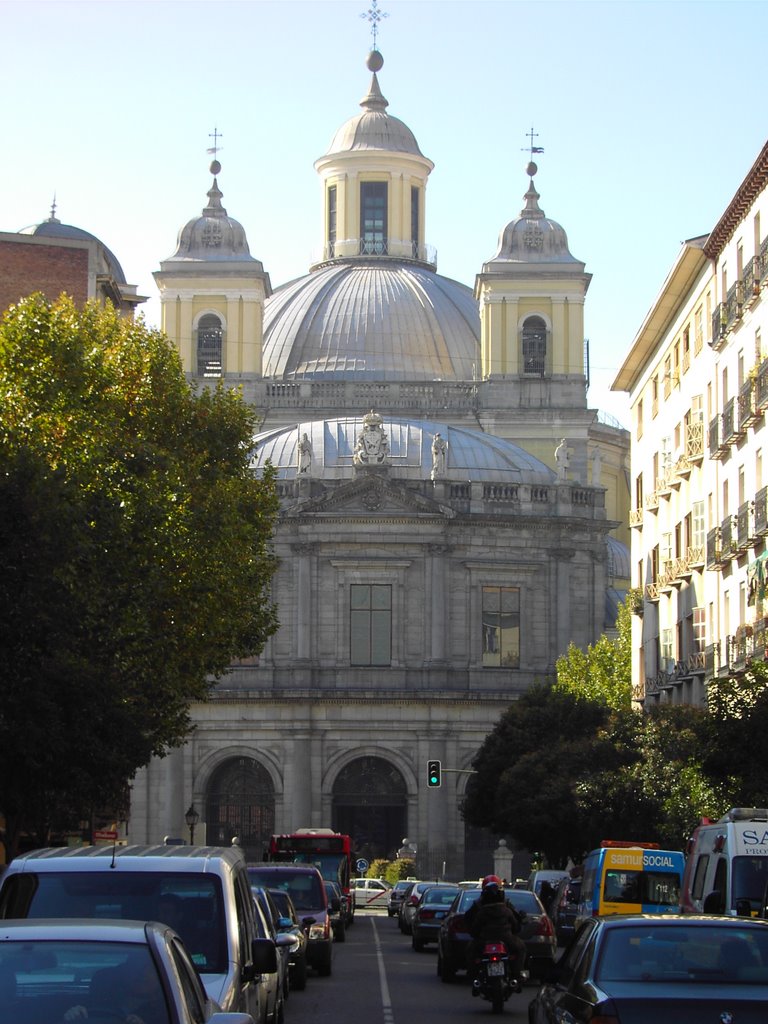 Basilica de San Francisco el Grande (2) - RSH by INCITATUS CADIZ