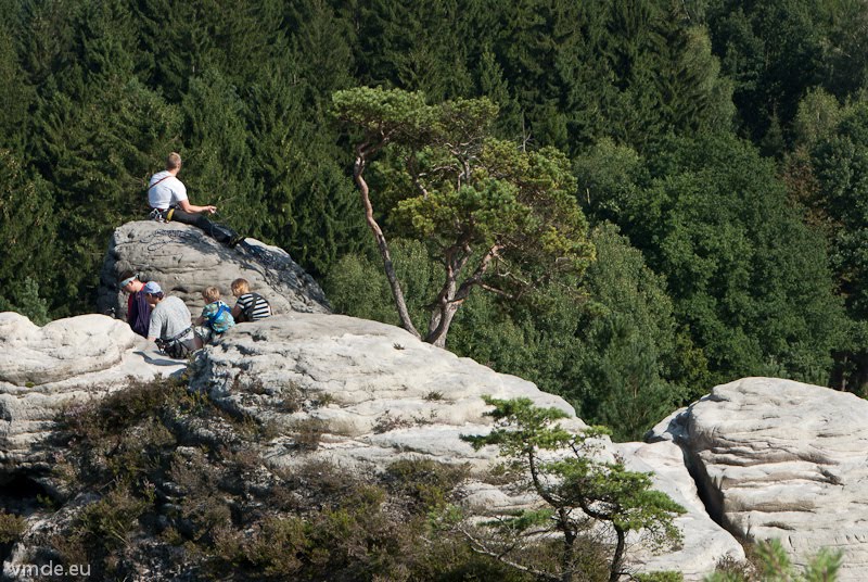 Sächsische Schweiz by uvelmeden