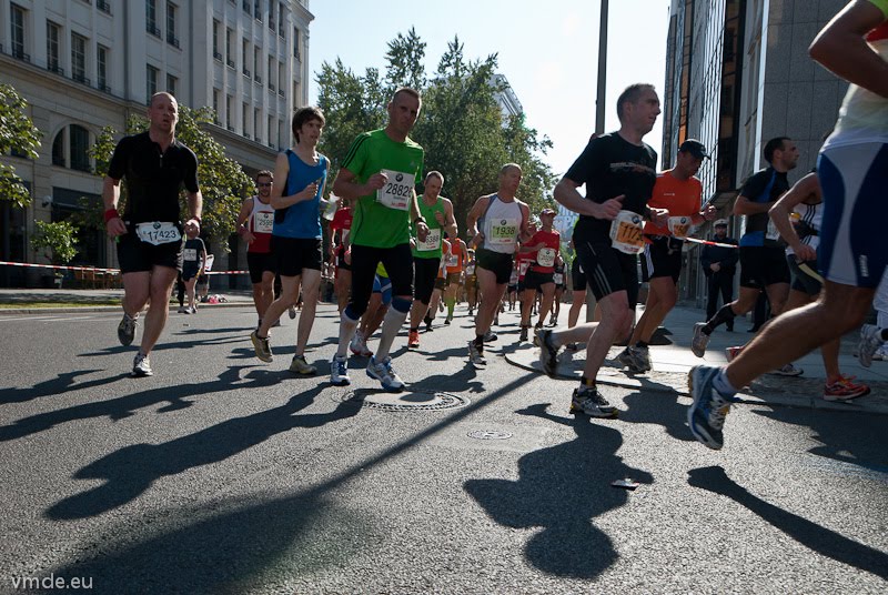 Berlin-Marathon by uvelmeden