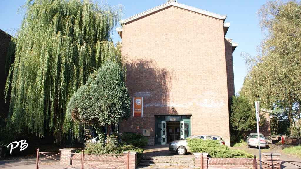 Église Saint-Jean Tourcoing by collioure59000