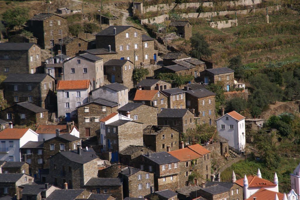 Aldeias históricas de Portugal - Piódão, Arganil by lelf