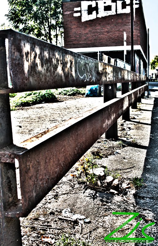 Guardrail by O_Canada