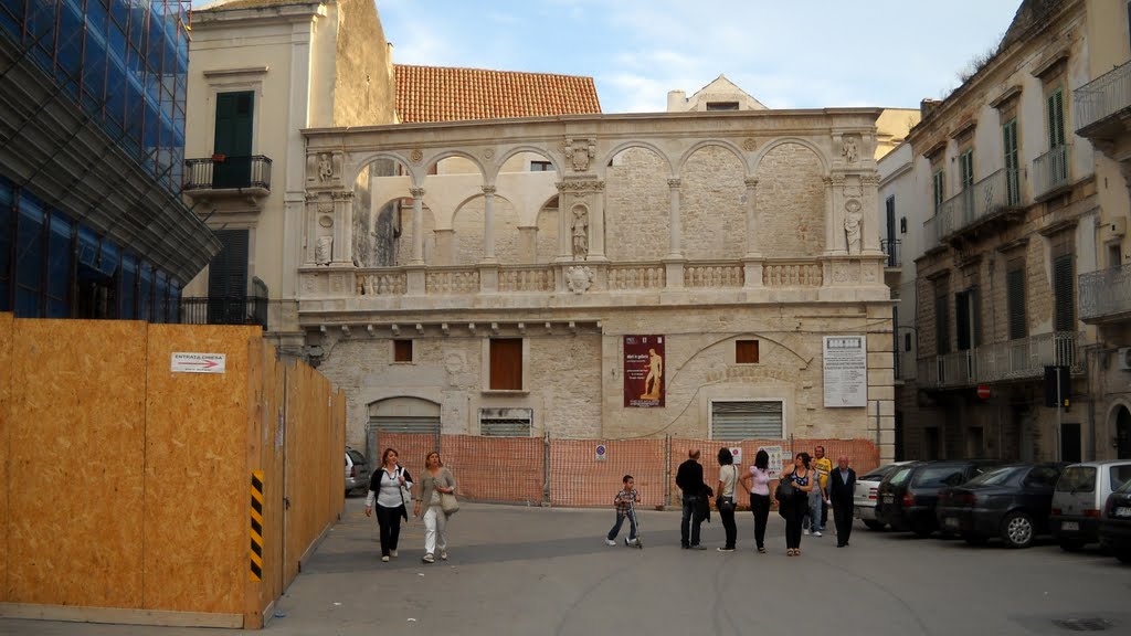 70032 Bitonto, Metropolitan City of Bari, Italy by Giuseppe Giove