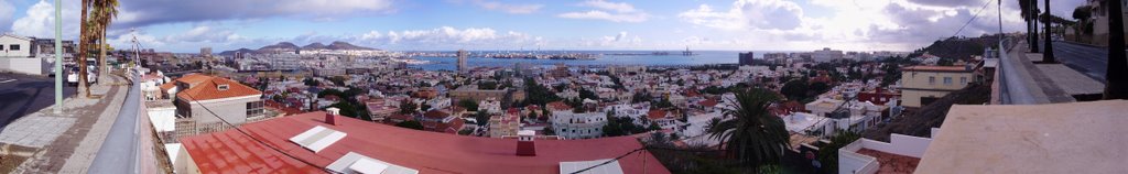 Las Palmas de Gran Canaria by CanariasPanorámicas