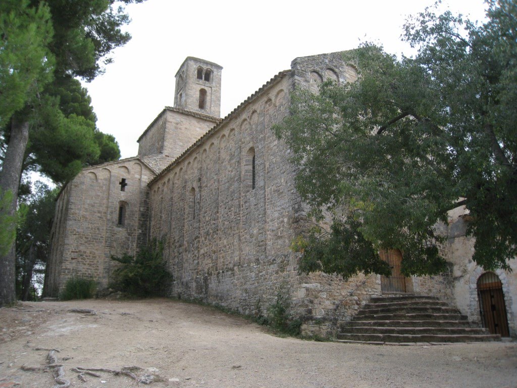 Monestir de Sant Ponç de Corbera by arosg