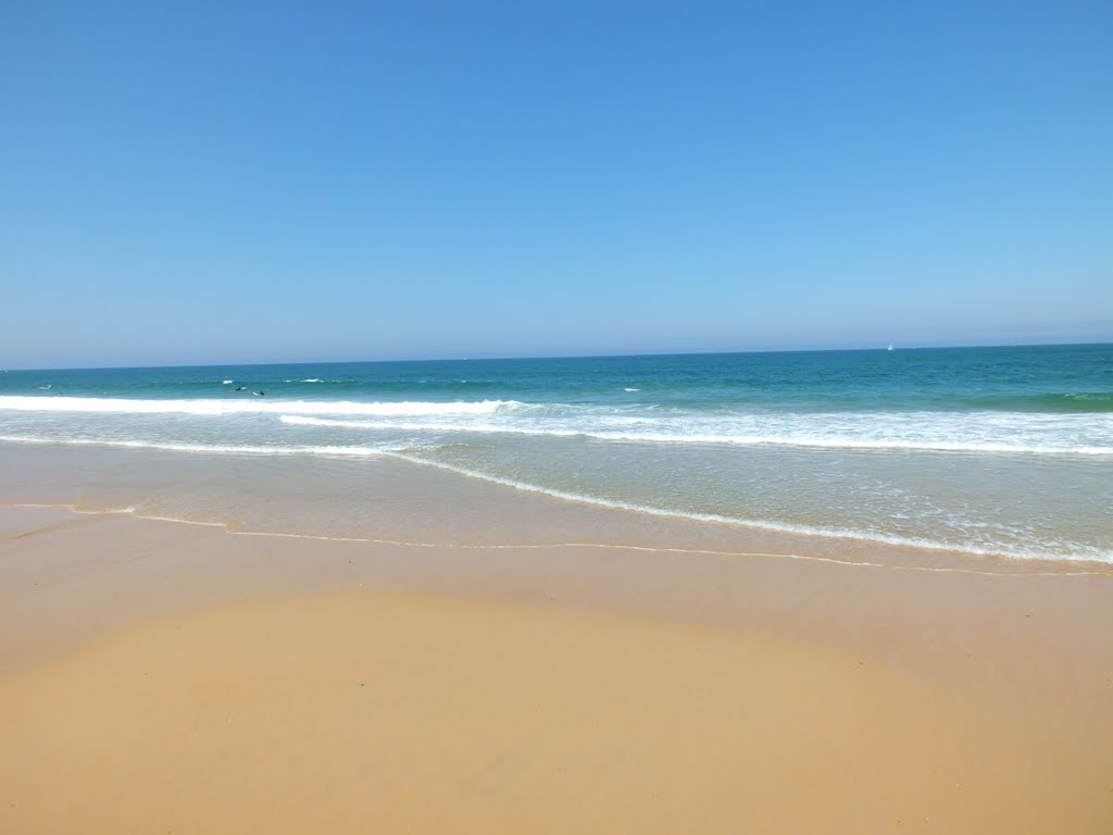 Capbreton, Francja, 2011 by Rafał Ćwirta