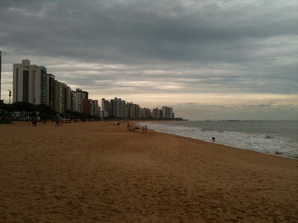 Praia de Itaparica / Norte by vgerhardt