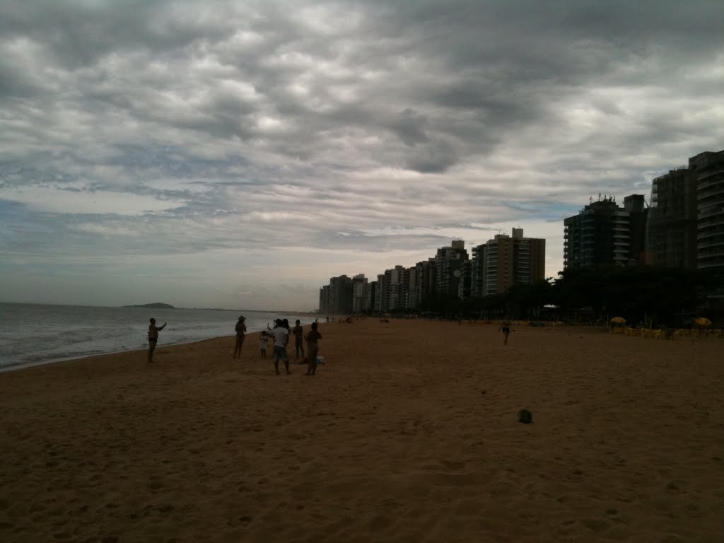 Praia de Itaparica / Sul by vgerhardt