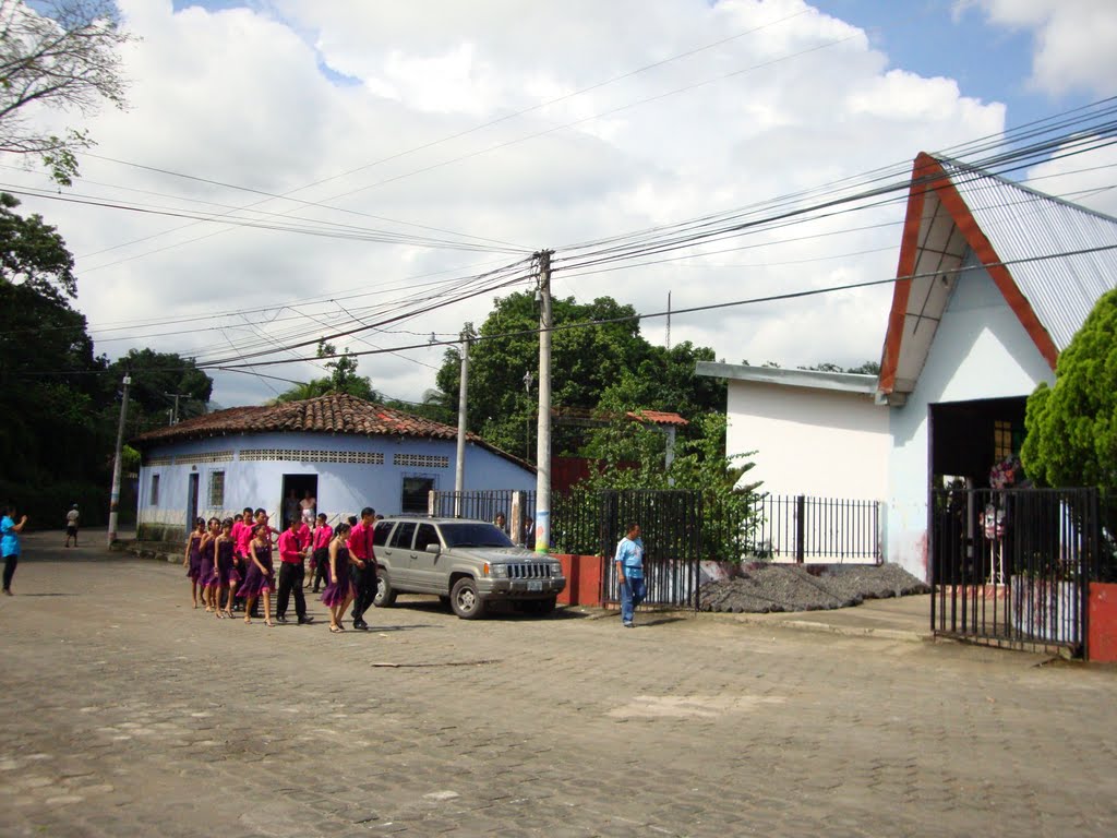 San Rafael Oriente, El Salvador by Carretera Austral, C…