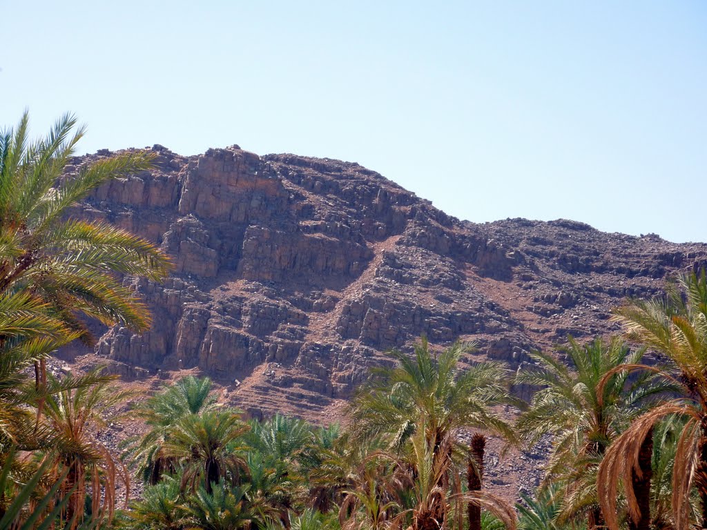 Djanet, Algeria by Fahed Chater