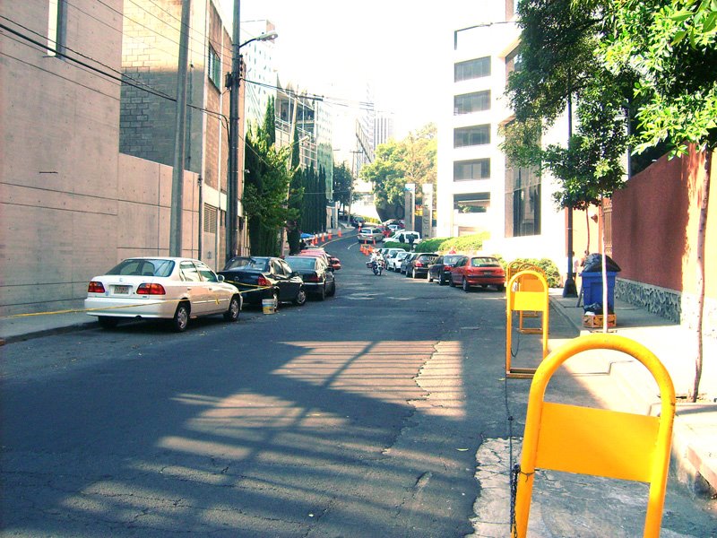 Polanco I Secc, 11510 Ciudad de México, D.F., Mexico by chases