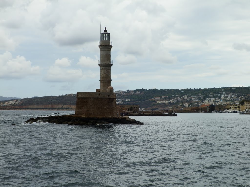 Porto Veniziana-Chania,Crete by Yotovski