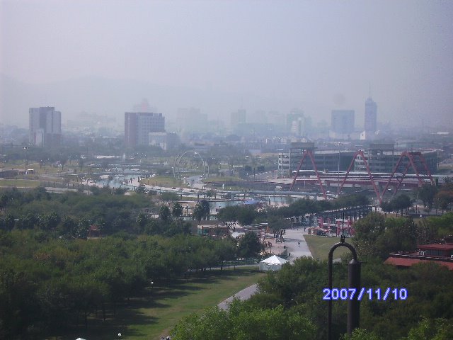 Santa Lucia vista desde el Horno 3 by • Çärlos Väzquez •