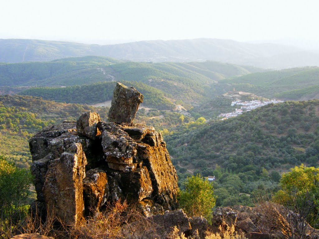 Almonaster la Real, Huelva, Spain by Miguel Ángel Mato