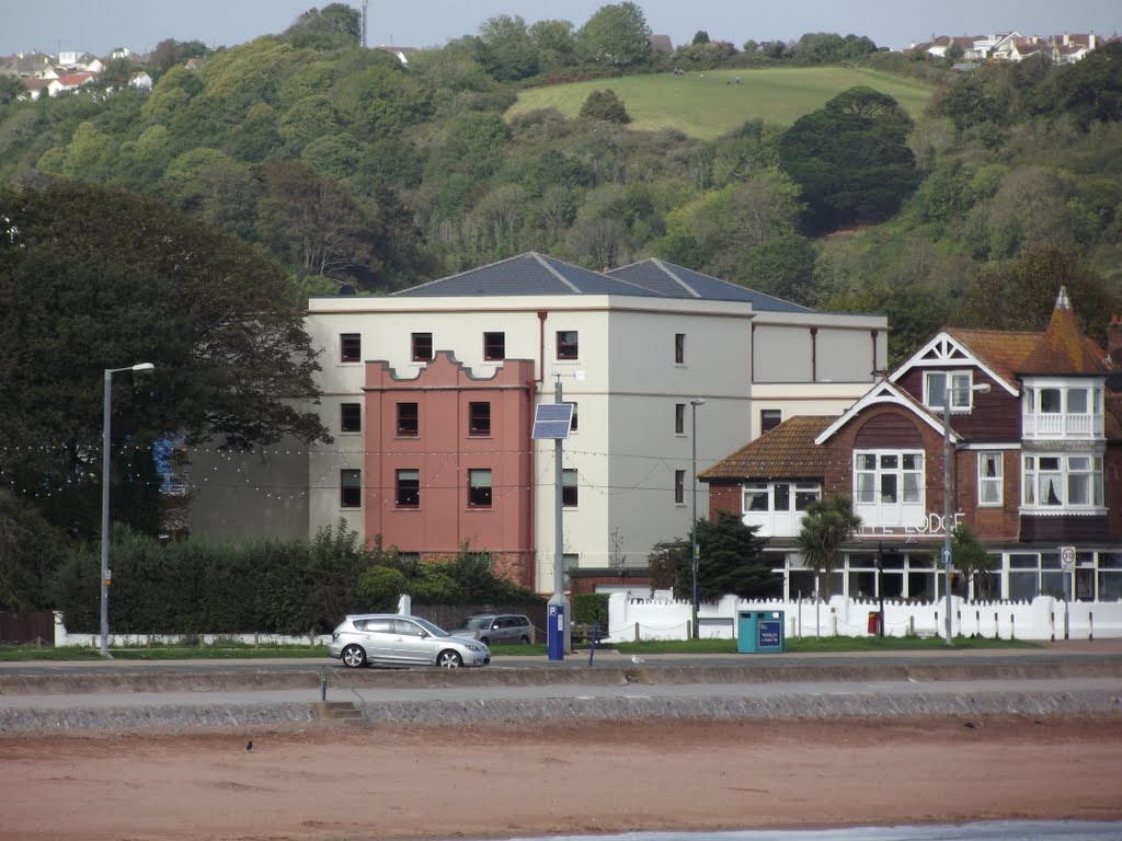 Paignton travelodge by pandamac